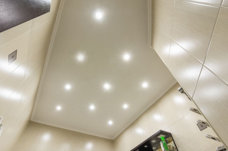 Recessed Lighting Installation